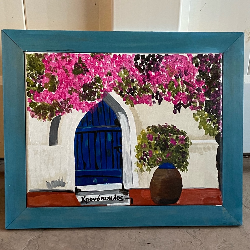 Greek Art/Painting